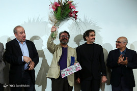 مراسم شصت و پنجمین زادروز حسین علیزاده
