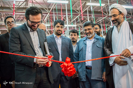 افتتاحیه نمایشگاه نوشت افزار ایرانی