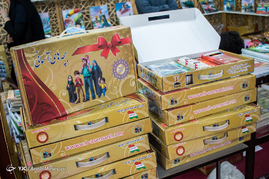 افتتاحیه نمایشگاه نوشت افزار ایرانی