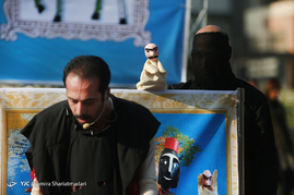 اولین روز از شانزدهمین جشنواره تاتر عروسکی
