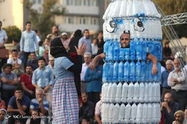 اولین روز از شانزدهمین جشنواره تاتر عروسکی