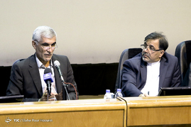 جلسه شورای اداری استان و مراسم گرامیداشت هفته دولت با حضور وزیر راه - شیراز
