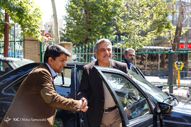 بازدید رییس سازمان صنعت، معدن و تجارت استان تهران از باشگاه خبرنگاران جوان