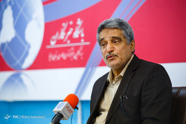 بازدید رییس سازمان صنعت، معدن و تجارت استان تهران از باشگاه خبرنگاران جوان