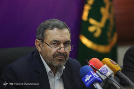 نشست خبری معاون وزیر جهاد کشاورزی
