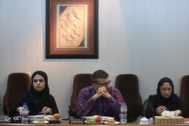 نشست خبری معاون وزیر جهاد کشاورزی
