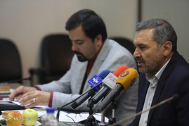 نشست خبری معاون وزیر جهاد کشاورزی
