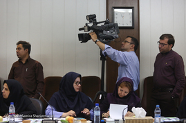 نشست خبری معاون وزیر جهاد کشاورزی
