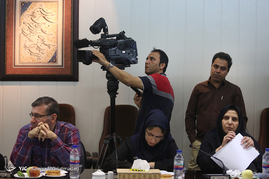 نشست خبری معاون وزیر جهاد کشاورزی
