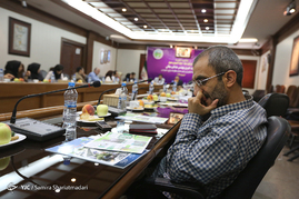 نشست خبری معاون وزیر جهاد کشاورزی
