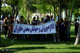 برگزاری بزرگترین نمایشگاه ورزشی فرهنگی در شهرری