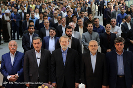 افتتاح مجتمع خدمات رفاهی 