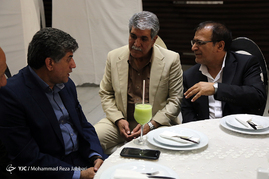 افتتاح مجتمع خدمات رفاهی 
