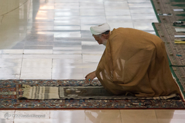 آیت الله کاظم صدیقی امام جمعه موقت تهران