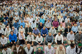 نماز جمعه تهران