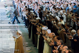 نماز جمعه تهران