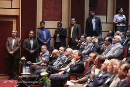 اجلاس روسای دانشگاه ها و دانشکده های علوم پزشکی سراسر کشور