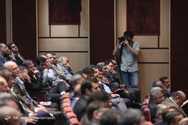 اجلاس روسای دانشگاه ها و دانشکده های علوم پزشکی سراسر کشور
