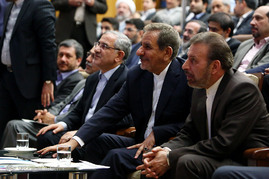 افتتاح فاز نخست شبکه ملی اطلاعات