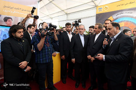 افتتاح فاز نخست شبکه ملی اطلاعات