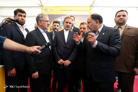 افتتاح فاز نخست شبکه ملی اطلاعات