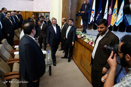 افتتاح فاز نخست شبکه ملی اطلاعات