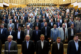 افتتاح فاز نخست شبکه ملی اطلاعات
