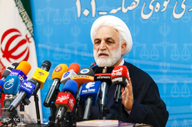 صدویکمین نشست خبری سخنگوی قوه قضائیه