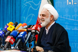 صدویکمین نشست خبری سخنگوی قوه قضائیه
