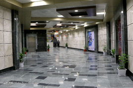 بهره برداری از ایستگاه متروی شهید آوینی - شیراز‎
