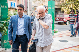 احمد توکلی وزیر پیشنهادی کار در دولت شهید رجایی و نماینده ادوار مجلس