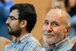 بهزاد نبوی وزیر مشاور و سخنگوی دولت شهید رجایی