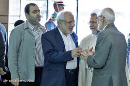 بزرگداشت شهدای شهریورماه حزب موتلفه اسلامی