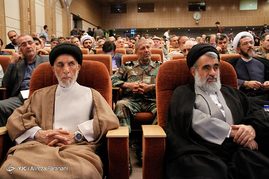 بزرگداشت شهدای شهریورماه حزب موتلفه اسلامی