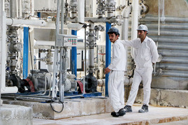بهره برداری واحدهای صنعتی در شیراز‎
