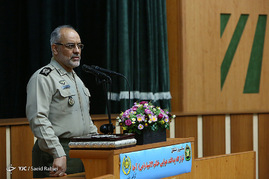 مراسم بزرگداشت روز پدافند هوایی