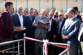 سفر وزیر کار به تبریز‎
