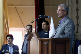 سفر وزیر کار به تبریز‎
