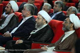 همایش بسیج اساتید سراسر کشور با حضور رئیس قوه قضائیه - مشهد
