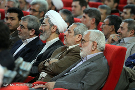 همایش بسیج اساتید سراسر کشور با حضور رئیس قوه قضائیه - مشهد
