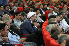 همایش بسیج اساتید سراسر کشور با حضور رئیس قوه قضائیه - مشهد
