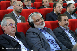همایش بسیج اساتید سراسر کشور با حضور رئیس قوه قضائیه - مشهد
