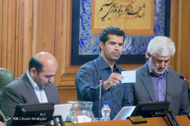 انتخابات هیئت رئیسه شورای شهر تهران