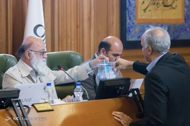 انتخابات هیئت رئیسه شورای شهر تهران