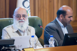 انتخابات هیئت رئیسه شورای شهر تهران