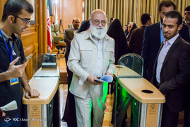 انتخابات هیئت رئیسه شورای شهر تهران