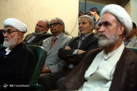 مراسم افتتاح بنیاد بیدل دهلوی