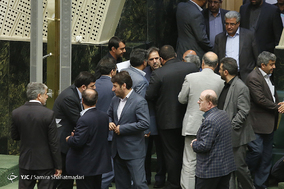 صحن علنی مجلس شورای اسلامی-10 مهر ۹۷