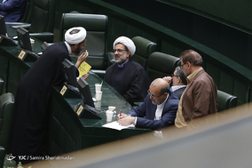 صحن علنی مجلس شورای اسلامی-10 مهر ۹۷