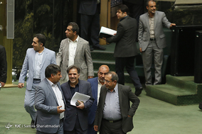 صحن علنی مجلس شورای اسلامی-10 مهر ۹۷